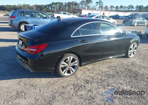 2019 Mercedes-Benz Cla 250 из США, поврежденный, VIN WDDSJ4EBXKN739119